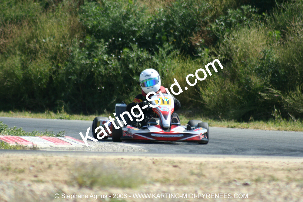 04/06/2006 : Trophée GARCIA – ORSI à Layrac (Photos Stéphane Agnus) 2006 — karting