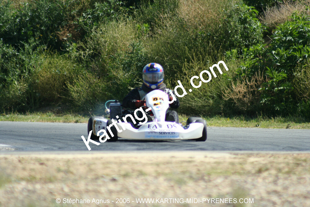 04/06/2006 : Trophée GARCIA – ORSI à Layrac (Photos Stéphane Agnus) 2006 — karting