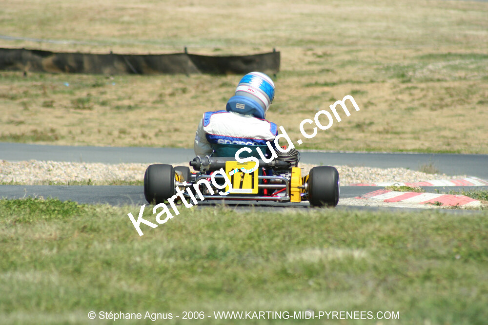04/06/2006 : Trophée GARCIA – ORSI à Layrac (Photos Stéphane Agnus) 2006 — karting