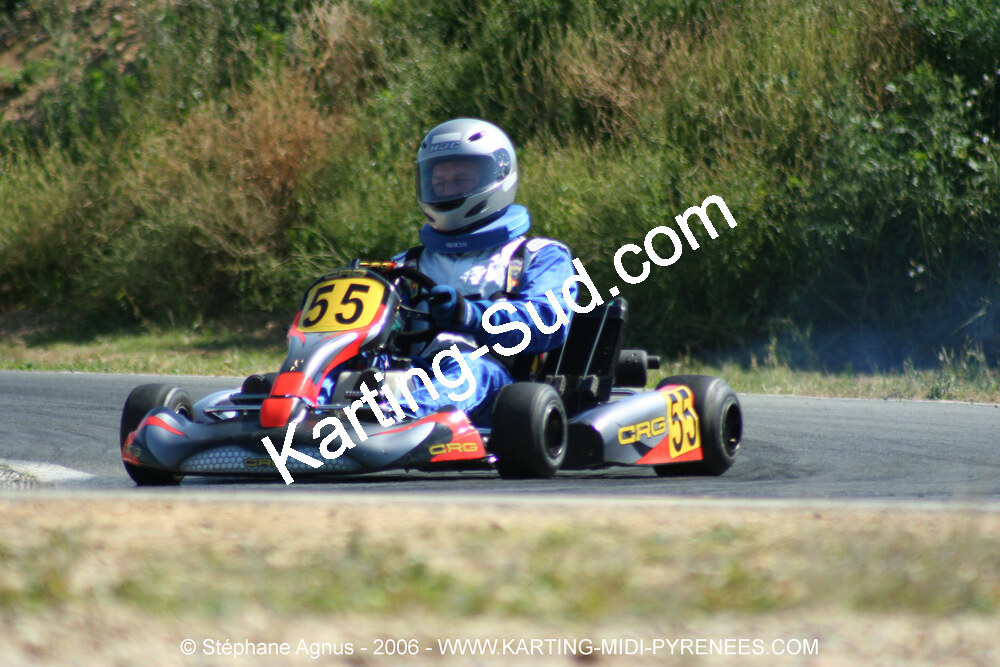 04/06/2006 : Trophée GARCIA – ORSI à Layrac (Photos Stéphane Agnus) 2006 — karting