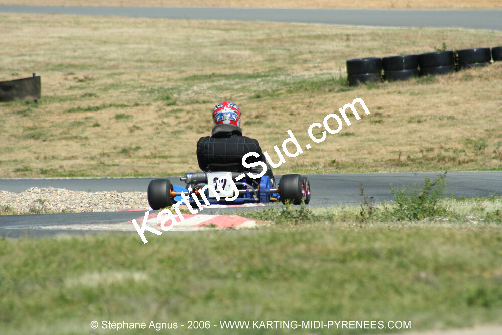 04/06/2006 : Trophée GARCIA – ORSI à Layrac (Photos Stéphane Agnus) 2006 — karting