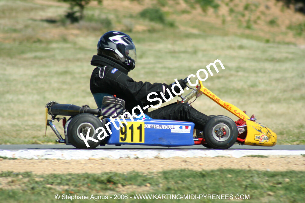 04/06/2006 : Trophée GARCIA – ORSI à Layrac (Photos Stéphane Agnus) 2006 — karting