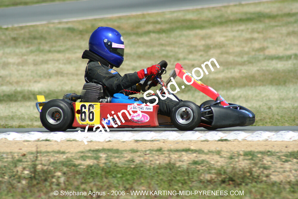 04/06/2006 : Trophée GARCIA – ORSI à Layrac (Photos Stéphane Agnus) 2006 — karting
