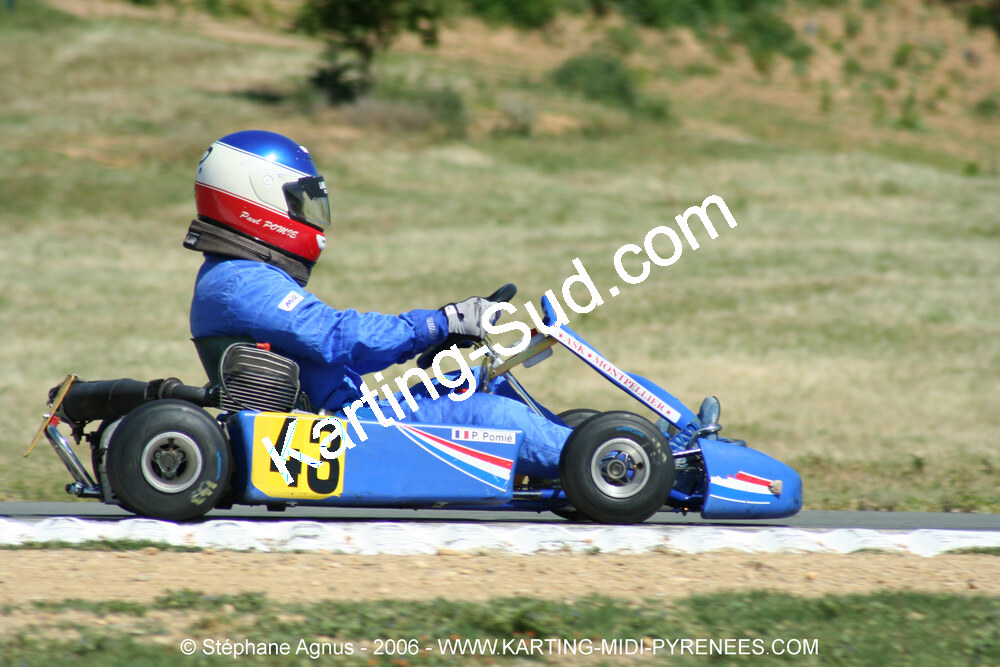 04/06/2006 : Trophée GARCIA – ORSI à Layrac (Photos Stéphane Agnus) 2006 — karting
