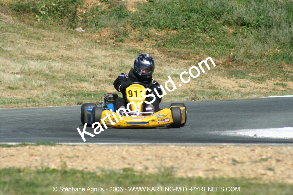 04/06/2006 : Trophée GARCIA – ORSI à Layrac (Photos Stéphane Agnus) 2006 — karting