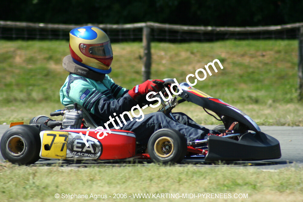 04/06/2006 : Trophée GARCIA – ORSI à Layrac (Photos Stéphane Agnus) 2006 — karting