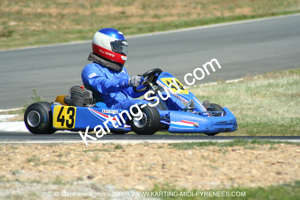 04/06/2006 : Trophée GARCIA – ORSI à Layrac (Photos Stéphane Agnus) 2006 — karting