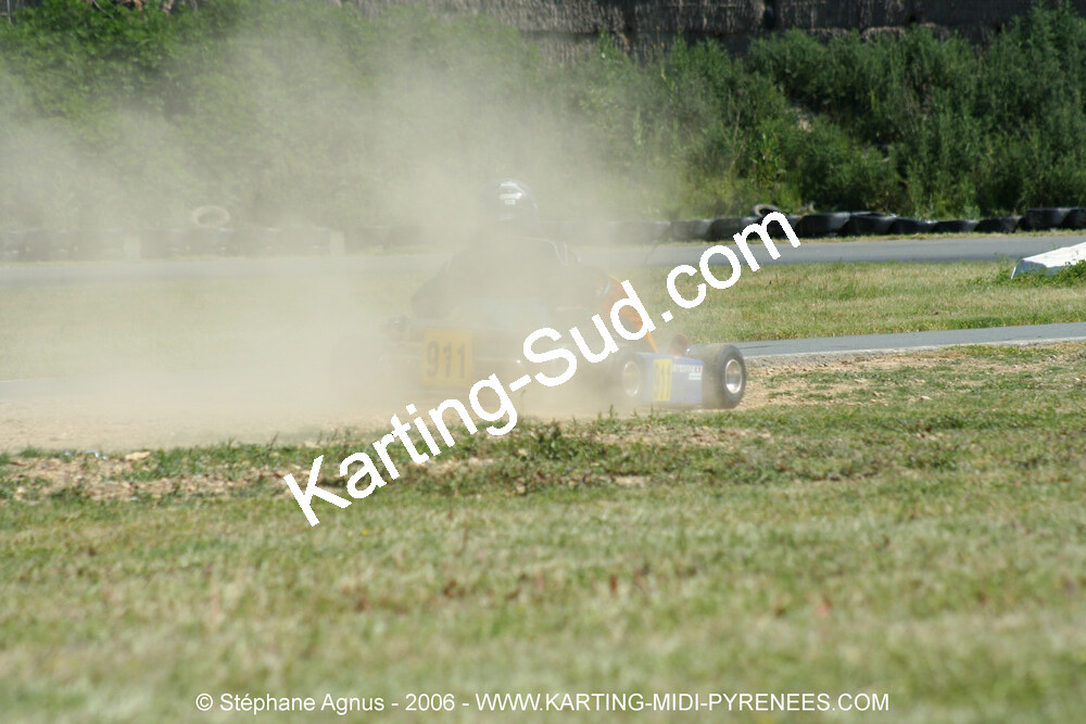 04/06/2006 : Trophée GARCIA – ORSI à Layrac (Photos Stéphane Agnus) 2006 — karting