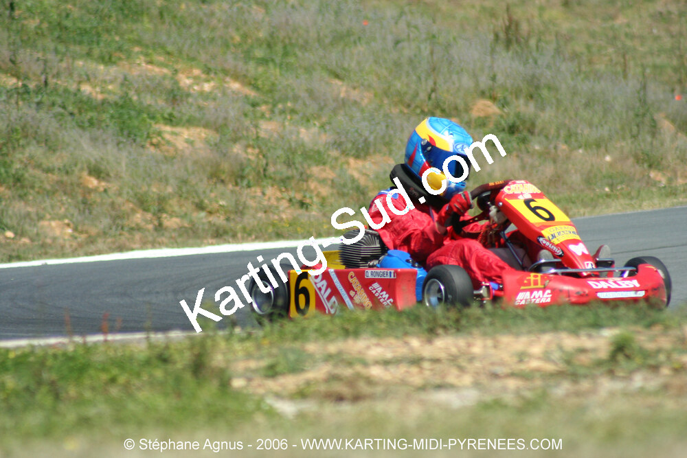 04/06/2006 : Trophée GARCIA – ORSI à Layrac (Photos Stéphane Agnus) 2006 — karting