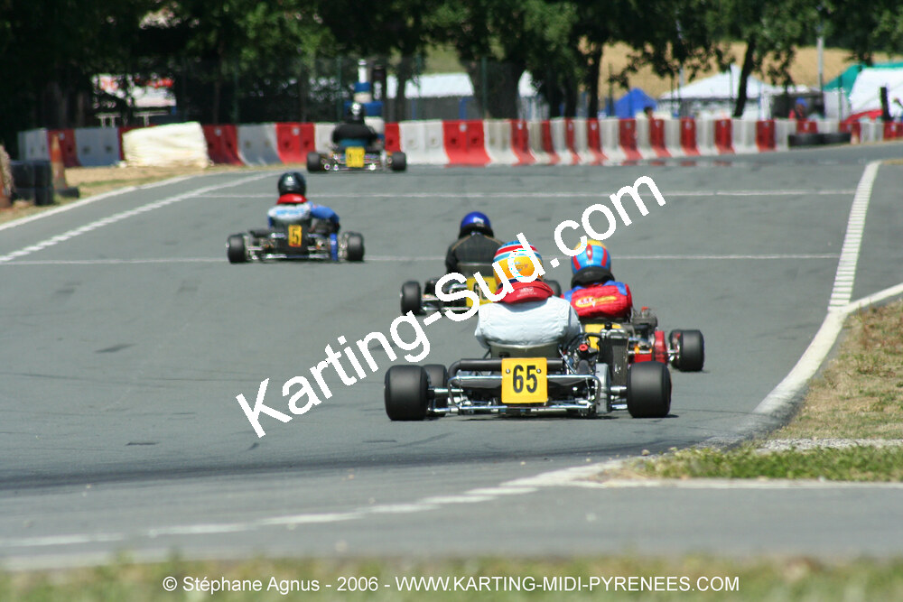 04/06/2006 : Trophée GARCIA – ORSI à Layrac (Photos Stéphane Agnus) 2006 — karting