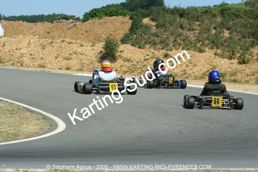 04/06/2006 : Trophée GARCIA – ORSI à Layrac (Photos Stéphane Agnus) 2006 — karting