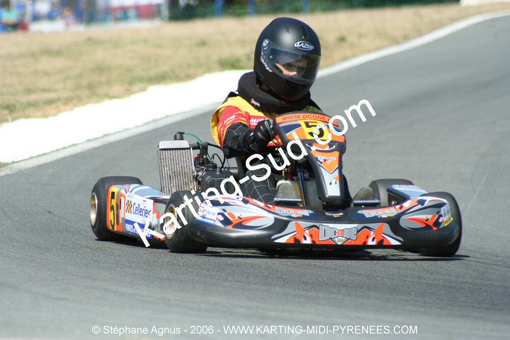 04/06/2006 : Trophée GARCIA – ORSI à Layrac (Photos Stéphane Agnus) 2006 — karting