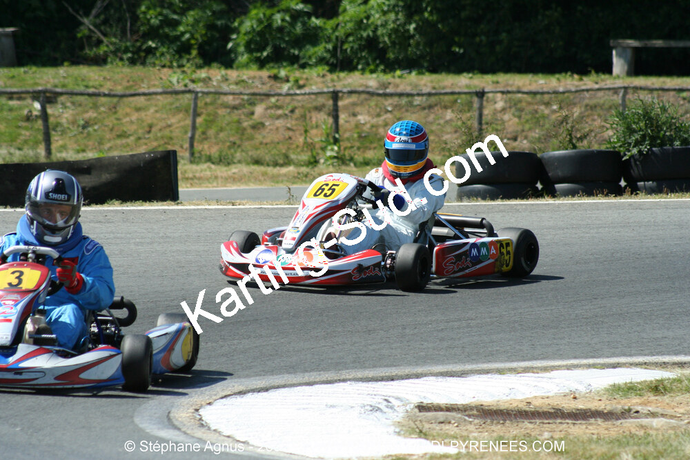04/06/2006 : Trophée GARCIA – ORSI à Layrac (Photos Stéphane Agnus) 2006 — karting