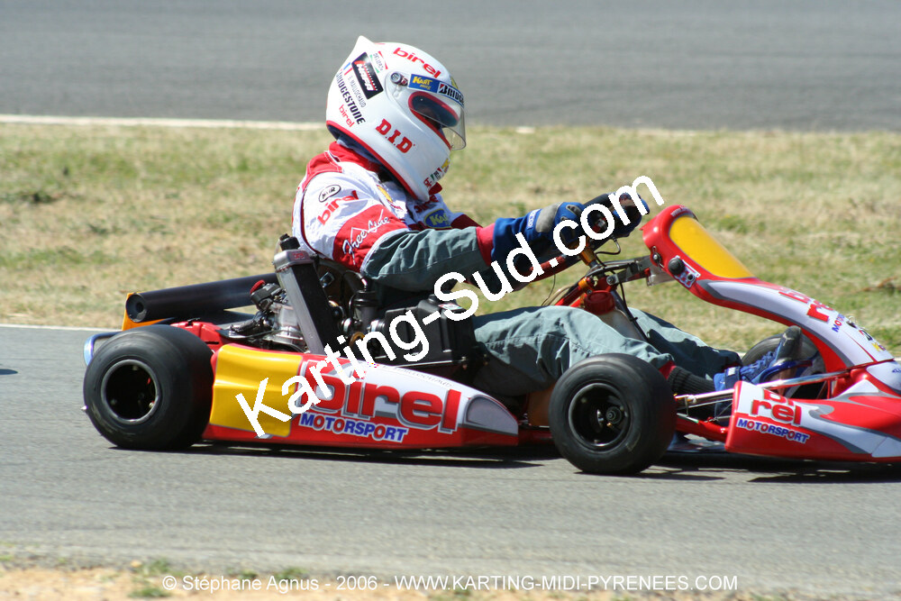 04/06/2006 : Trophée GARCIA – ORSI à Layrac (Photos Stéphane Agnus) 2006 — karting