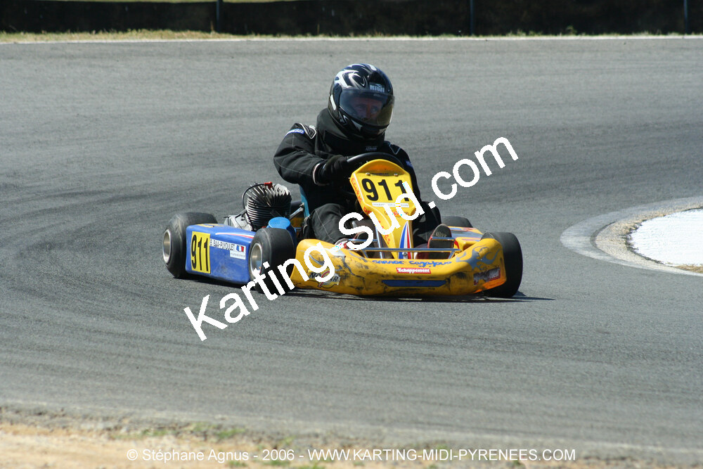 04/06/2006 : Trophée GARCIA – ORSI à Layrac (Photos Stéphane Agnus) 2006 — karting