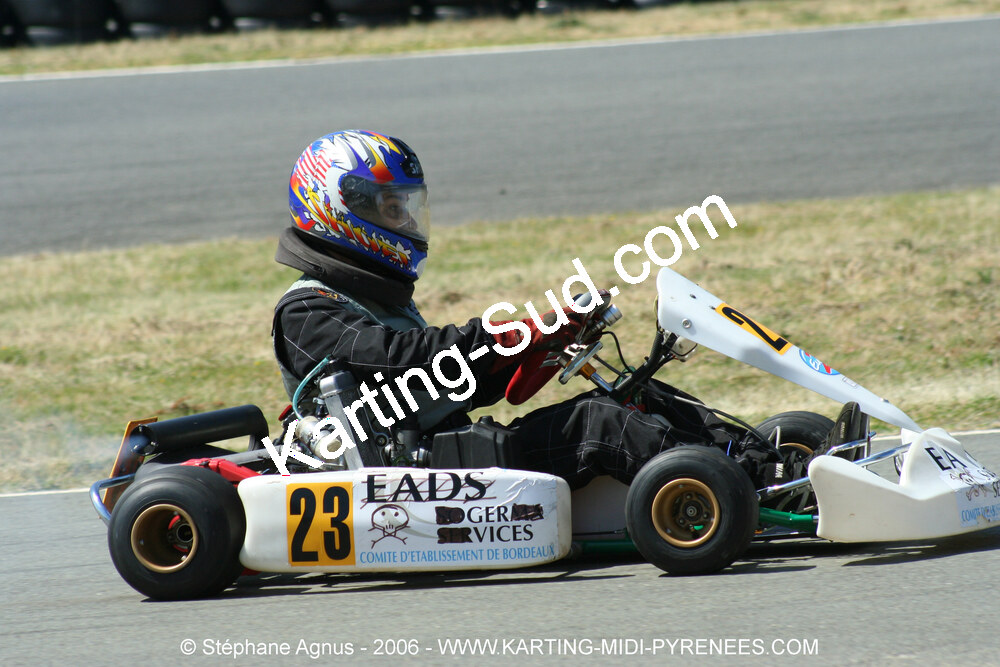 04/06/2006 : Trophée GARCIA – ORSI à Layrac (Photos Stéphane Agnus) 2006 — karting