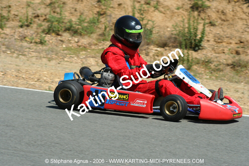 04/06/2006 : Trophée GARCIA – ORSI à Layrac (Photos Stéphane Agnus) 2006 — karting