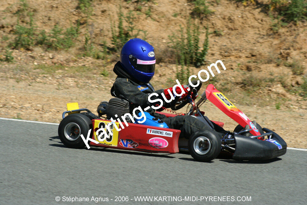 04/06/2006 : Trophée GARCIA – ORSI à Layrac (Photos Stéphane Agnus) 2006 — karting