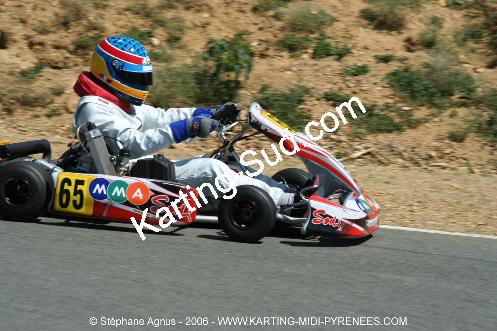 04/06/2006 : Trophée GARCIA – ORSI à Layrac (Photos Stéphane Agnus) 2006 — karting