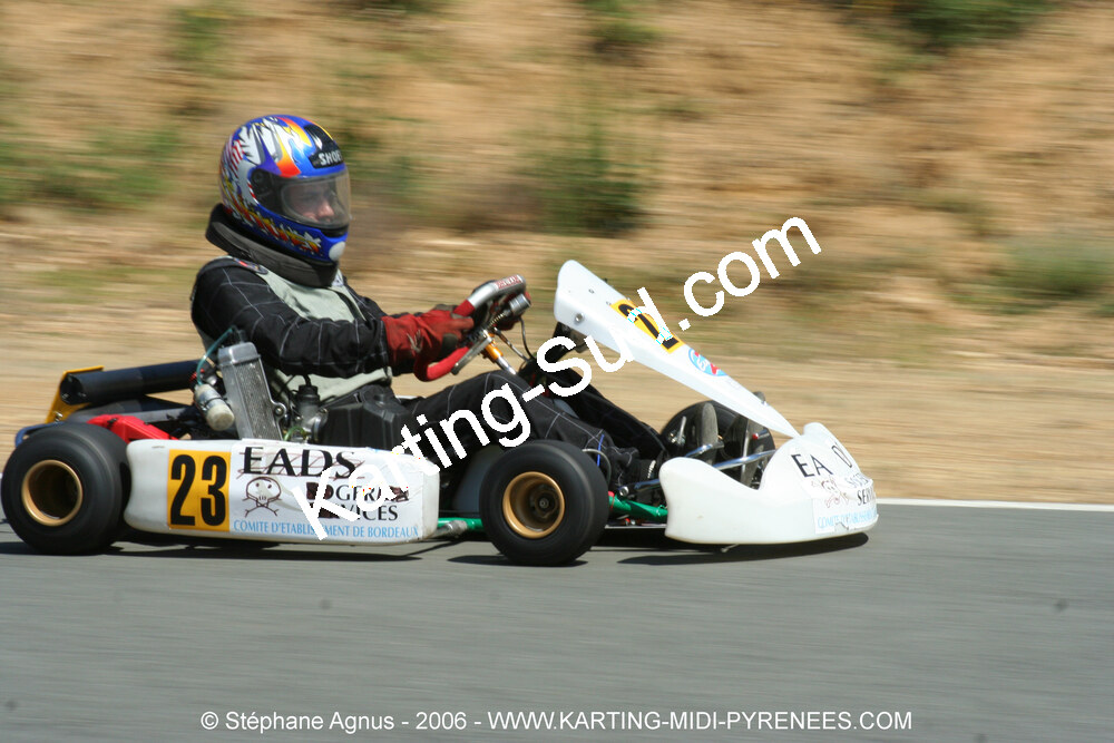 04/06/2006 : Trophée GARCIA – ORSI à Layrac (Photos Stéphane Agnus) 2006 — karting