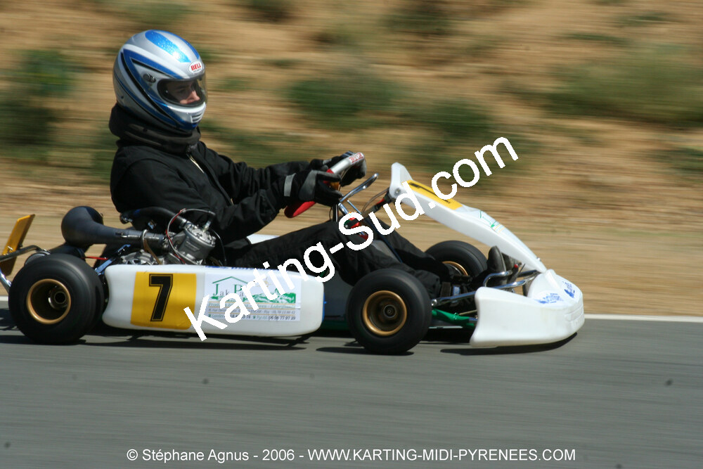 04/06/2006 : Trophée GARCIA – ORSI à Layrac (Photos Stéphane Agnus) 2006 — karting