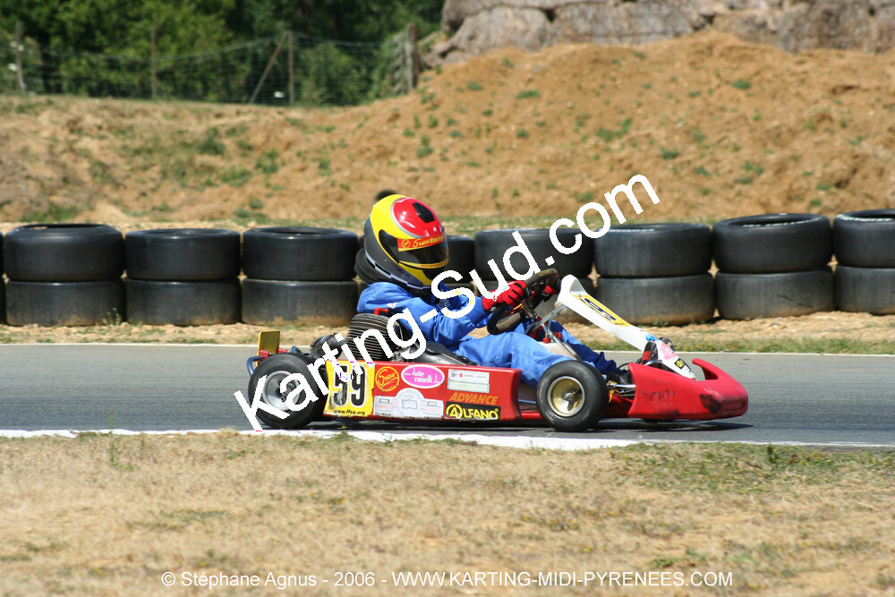 04/06/2006 : Trophée GARCIA – ORSI à Layrac (Photos Stéphane Agnus) 2006 — karting