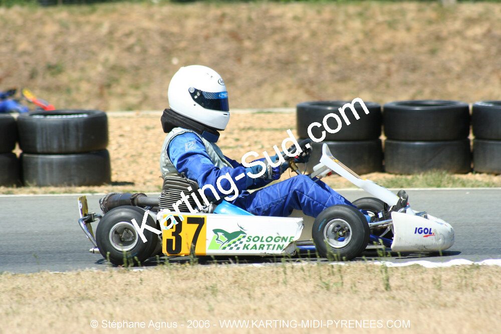 04/06/2006 : Trophée GARCIA – ORSI à Layrac (Photos Stéphane Agnus) 2006 — karting