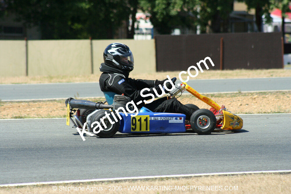04/06/2006 : Trophée GARCIA – ORSI à Layrac (Photos Stéphane Agnus) 2006 — karting
