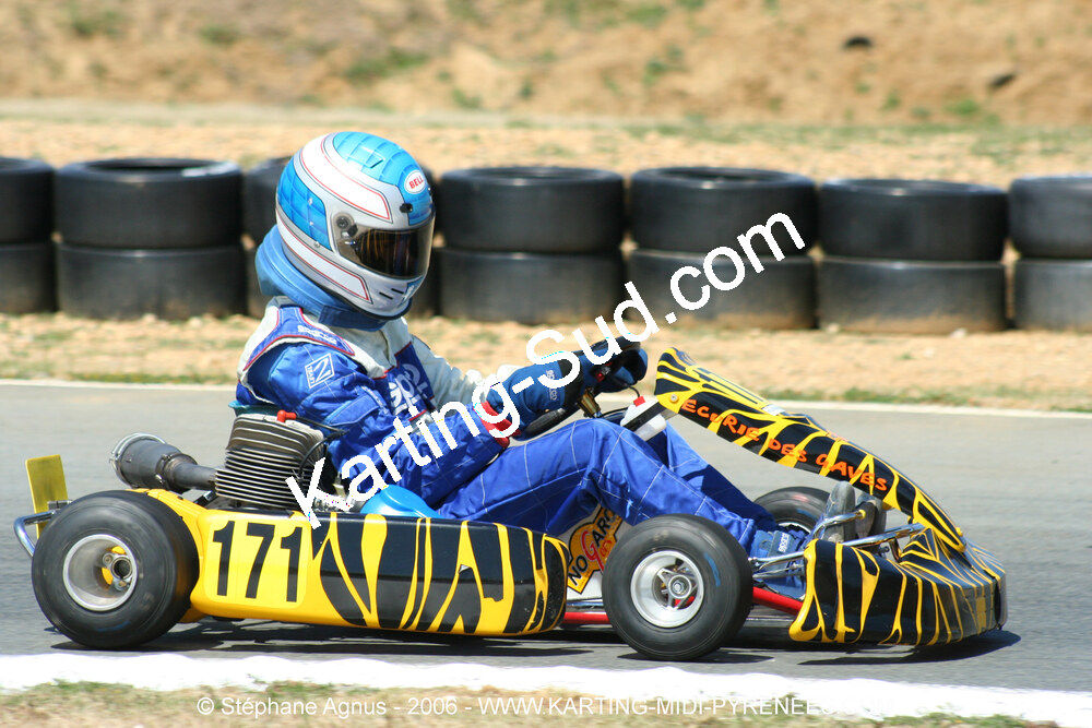 04/06/2006 : Trophée GARCIA – ORSI à Layrac (Photos Stéphane Agnus) 2006 — karting