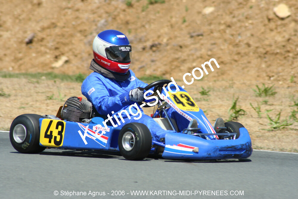 04/06/2006 : Trophée GARCIA – ORSI à Layrac (Photos Stéphane Agnus) 2006 — karting