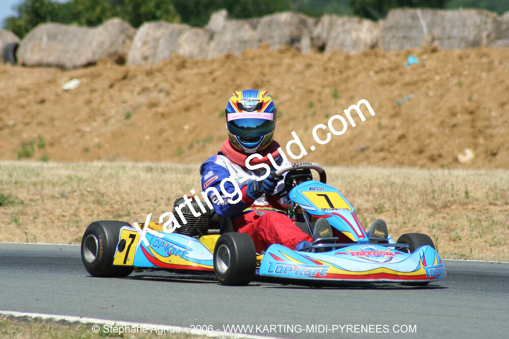 04/06/2006 : Trophée GARCIA – ORSI à Layrac (Photos Stéphane Agnus) 2006 — karting