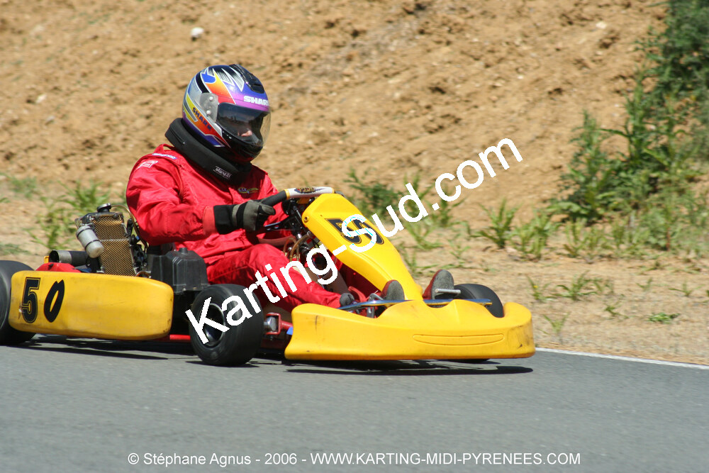 04/06/2006 : Trophée GARCIA – ORSI à Layrac (Photos Stéphane Agnus) 2006 — karting