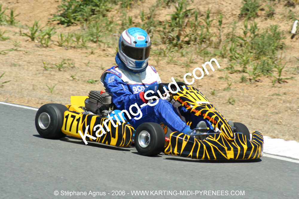 04/06/2006 : Trophée GARCIA – ORSI à Layrac (Photos Stéphane Agnus) 2006 — karting