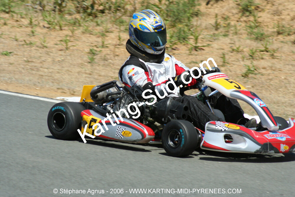 04/06/2006 : Trophée GARCIA – ORSI à Layrac (Photos Stéphane Agnus) 2006 — karting