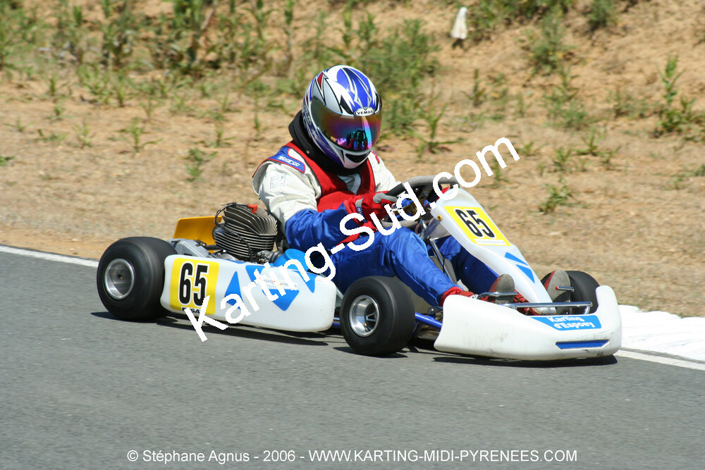 04/06/2006 : Trophée GARCIA – ORSI à Layrac (Photos Stéphane Agnus) 2006 — karting