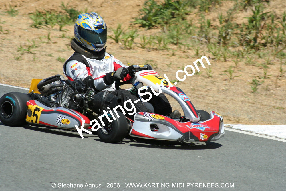 04/06/2006 : Trophée GARCIA – ORSI à Layrac (Photos Stéphane Agnus) 2006 — karting