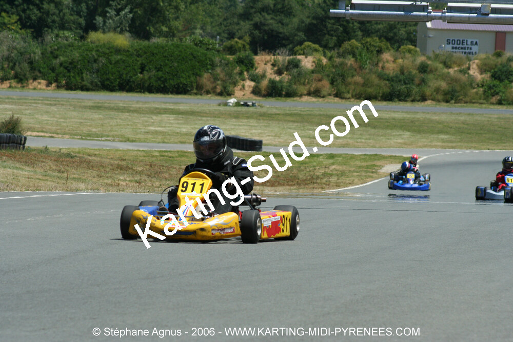 04/06/2006 : Trophée GARCIA – ORSI à Layrac (Photos Stéphane Agnus) 2006 — karting