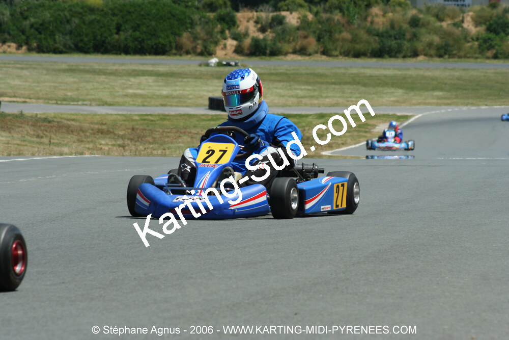 04/06/2006 : Trophée GARCIA – ORSI à Layrac (Photos Stéphane Agnus) 2006 — karting