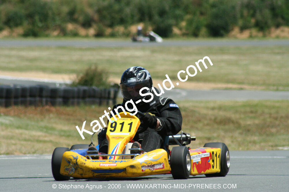 04/06/2006 : Trophée GARCIA – ORSI à Layrac (Photos Stéphane Agnus) 2006 — karting