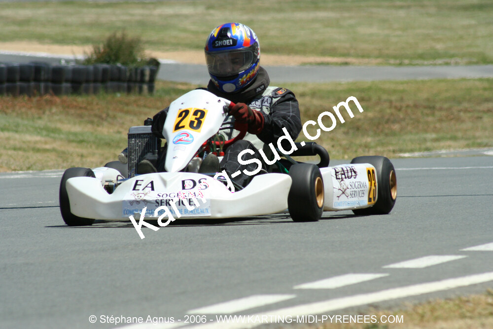 04/06/2006 : Trophée GARCIA – ORSI à Layrac (Photos Stéphane Agnus) 2006 — karting