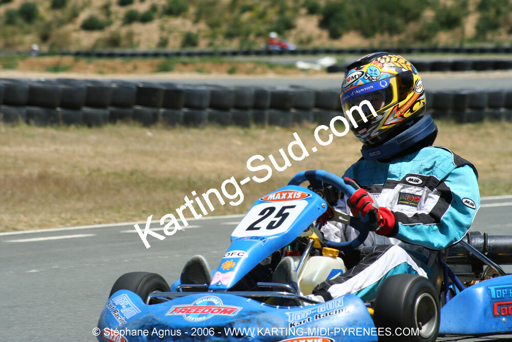 04/06/2006 : Trophée GARCIA – ORSI à Layrac (Photos Stéphane Agnus) 2006 — karting