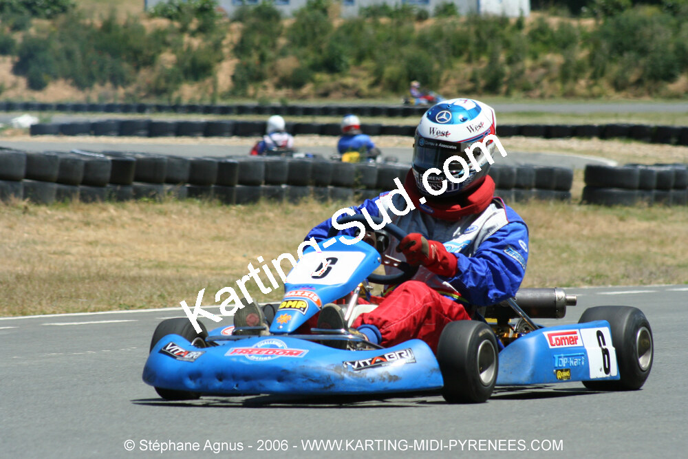 04/06/2006 : Trophée GARCIA – ORSI à Layrac (Photos Stéphane Agnus) 2006 — karting