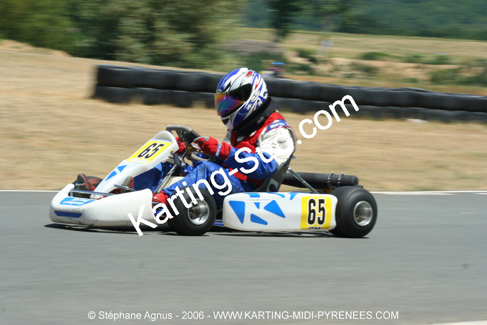 04/06/2006 : Trophée GARCIA – ORSI à Layrac (Photos Stéphane Agnus) 2006 — karting