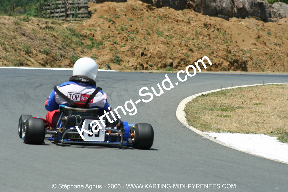 04/06/2006 : Trophée GARCIA – ORSI à Layrac (Photos Stéphane Agnus) 2006 — karting