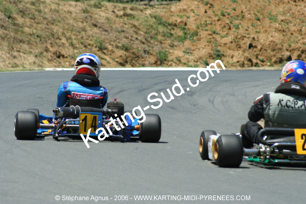04/06/2006 : Trophée GARCIA – ORSI à Layrac (Photos Stéphane Agnus) 2006 — karting