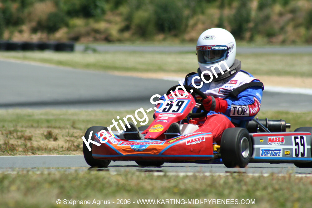 04/06/2006 : Trophée GARCIA – ORSI à Layrac (Photos Stéphane Agnus) 2006 — karting