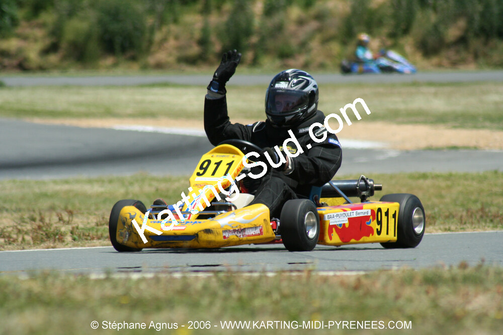 04/06/2006 : Trophée GARCIA – ORSI à Layrac (Photos Stéphane Agnus) 2006 — karting