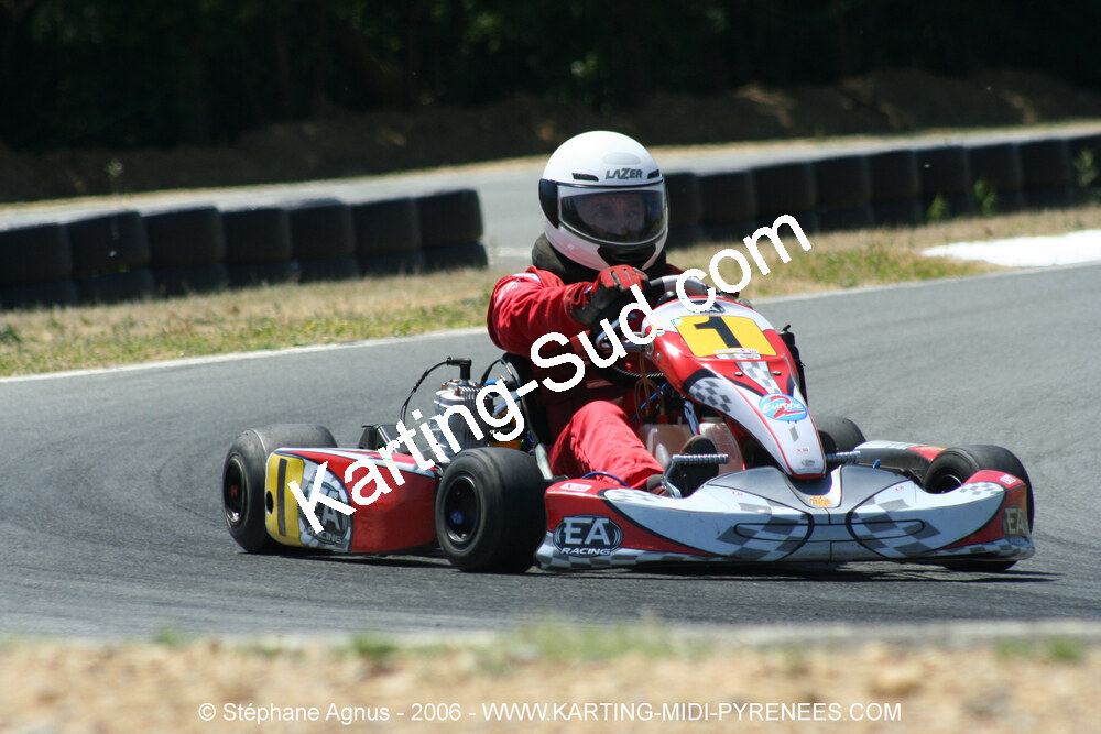 04/06/2006 : Trophée GARCIA – ORSI à Layrac (Photos Stéphane Agnus) 2006 — karting