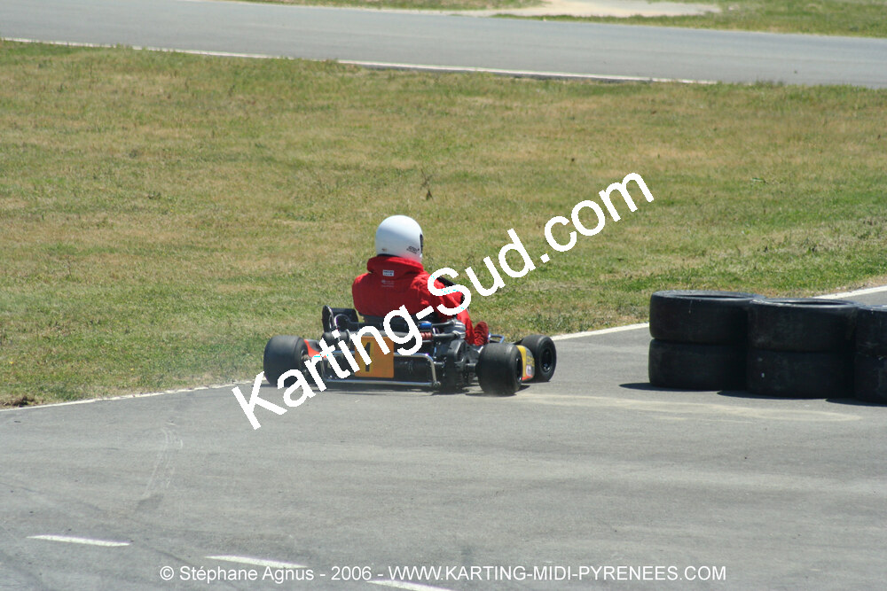 04/06/2006 : Trophée GARCIA – ORSI à Layrac (Photos Stéphane Agnus) 2006 — karting