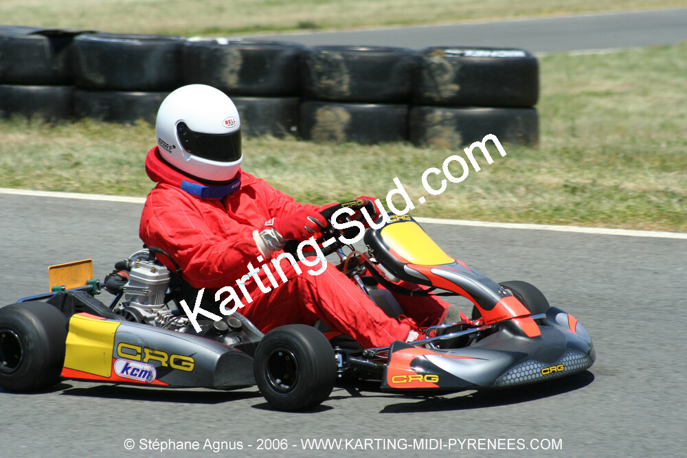 04/06/2006 : Trophée GARCIA – ORSI à Layrac (Photos Stéphane Agnus) 2006 — karting